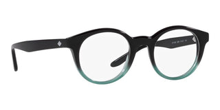 Giorgio Armani AR 7239 women Black Round Eyeglasses