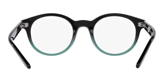 Giorgio Armani AR 7239 women Black Round Eyeglasses