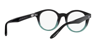 Giorgio Armani AR 7239 women Black Round Eyeglasses