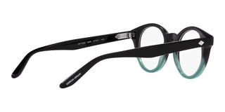 Giorgio Armani AR 7239 women Black Round Eyeglasses