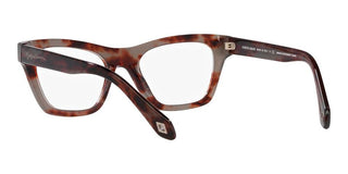 Giorgio Armani AR 7240 women Havana Cat Eye Eyeglasses