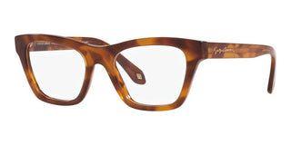 Giorgio Armani AR 7240 women Havana Cat Eye Eyeglasses