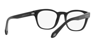 Giorgio Armani AR 7242 men Black Squared Eyeglasses