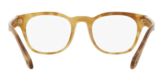 Giorgio Armani AR 7242 men Havana Squared Eyeglasses