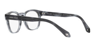 Giorgio Armani AR 7242 men Blue Squared Eyeglasses