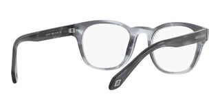 Giorgio Armani AR 7242 men Blue Squared Eyeglasses