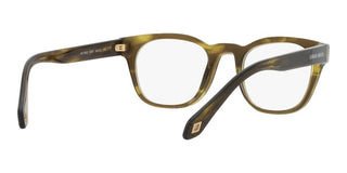 Giorgio Armani AR 7242 men Green Squared Eyeglasses