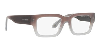 Giorgio Armani AR 7243U men Brown Oval Eyeglasses