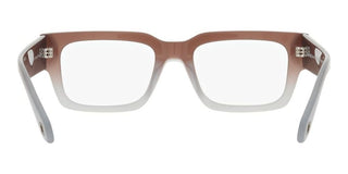 Giorgio Armani AR 7243U men Brown Oval Eyeglasses