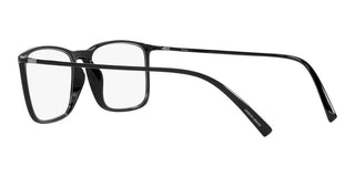 Giorgio Armani AR 7244U men Black Oval Eyeglasses