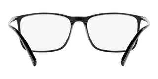 Giorgio Armani AR 7244U men Black Oval Eyeglasses