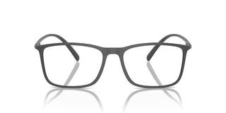 Giorgio Armani AR 7244U men Grey Oval Eyeglasses