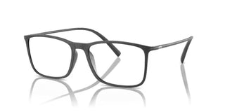 Giorgio Armani AR 7244U men Grey Oval Eyeglasses