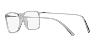 Giorgio Armani AR 7244U men Grey Oval Eyeglasses