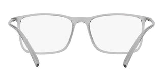 Giorgio Armani AR 7244U men Grey Oval Eyeglasses