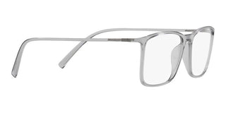 Giorgio Armani AR 7244U men Grey Oval Eyeglasses