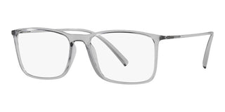 Giorgio Armani AR 7244U men Grey Oval Eyeglasses