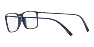 Giorgio Armani AR 7244U men Blue Oval Eyeglasses