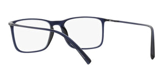 Giorgio Armani AR 7244U men Blue Oval Eyeglasses