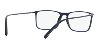 Giorgio Armani AR 7244U men Blue Oval Eyeglasses