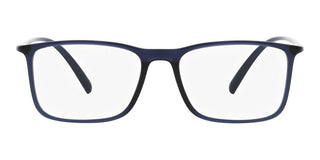 Giorgio Armani AR 7244U men Blue Oval Eyeglasses