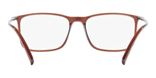 Giorgio Armani AR 7244U men Brown Oval Eyeglasses