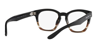 Giorgio Armani AR 7245U men Black Squared Eyeglasses