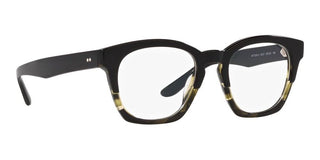 Giorgio Armani AR 7245U men Black Squared Eyeglasses