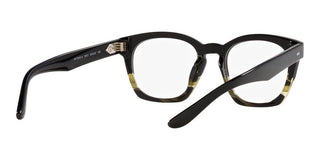 Giorgio Armani AR 7245U men Black Squared Eyeglasses