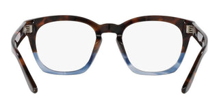 Giorgio Armani AR 7245U men Havana Squared Eyeglasses