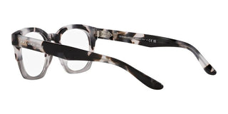 Giorgio Armani AR 7245U men Havana Squared Eyeglasses