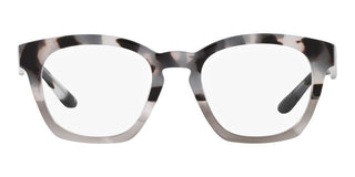 Giorgio Armani AR 7245U men Havana Squared Eyeglasses