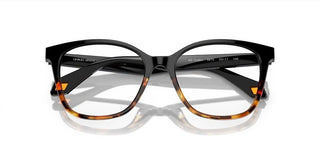 Giorgio Armani AR 7246U women Havana Cat Eye Eyeglasses