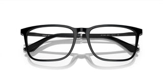 Giorgio Armani AR 7249 men Black Squared Eyeglasses