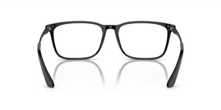 Giorgio Armani AR 7249 men Black Squared Eyeglasses