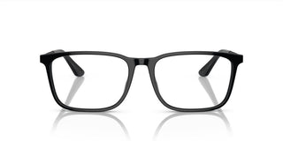 Giorgio Armani AR 7249 men Black Squared Eyeglasses