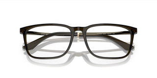 Giorgio Armani AR 7249 men Brown Squared Eyeglasses