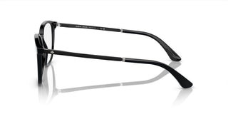 Giorgio Armani AR 7250 men Black Squared Eyeglasses