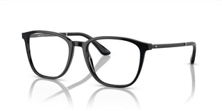 Giorgio Armani AR 7250 men Black Squared Eyeglasses