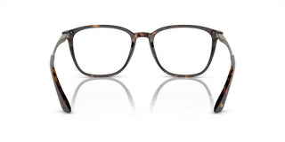 Giorgio Armani AR 7250 men Havana Squared Eyeglasses