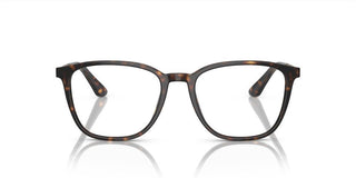 Giorgio Armani AR 7250 men Havana Squared Eyeglasses