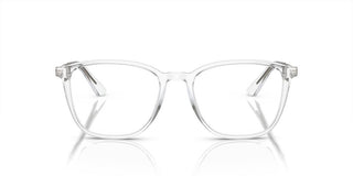 Giorgio Armani AR 7250 men Transparent Squared Eyeglasses