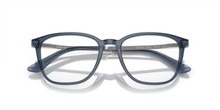 Giorgio Armani AR 7250 men Blue Squared Eyeglasses