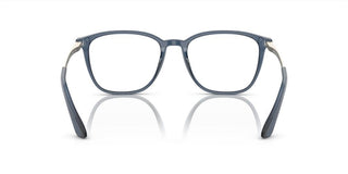 Giorgio Armani AR 7250 men Blue Squared Eyeglasses