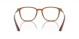 Giorgio Armani AR 7250 men Brown Squared Eyeglasses