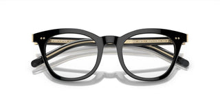 Giorgio Armani AR 7251 women Black Squared Eyeglasses