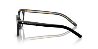 Giorgio Armani AR 7251 women Black Squared Eyeglasses