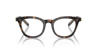 Giorgio Armani AR 7251 women Havana Squared Eyeglasses