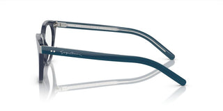 Giorgio Armani AR 7251 women Blue Squared Eyeglasses