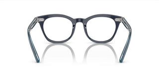 Giorgio Armani AR 7251 women Blue Squared Eyeglasses